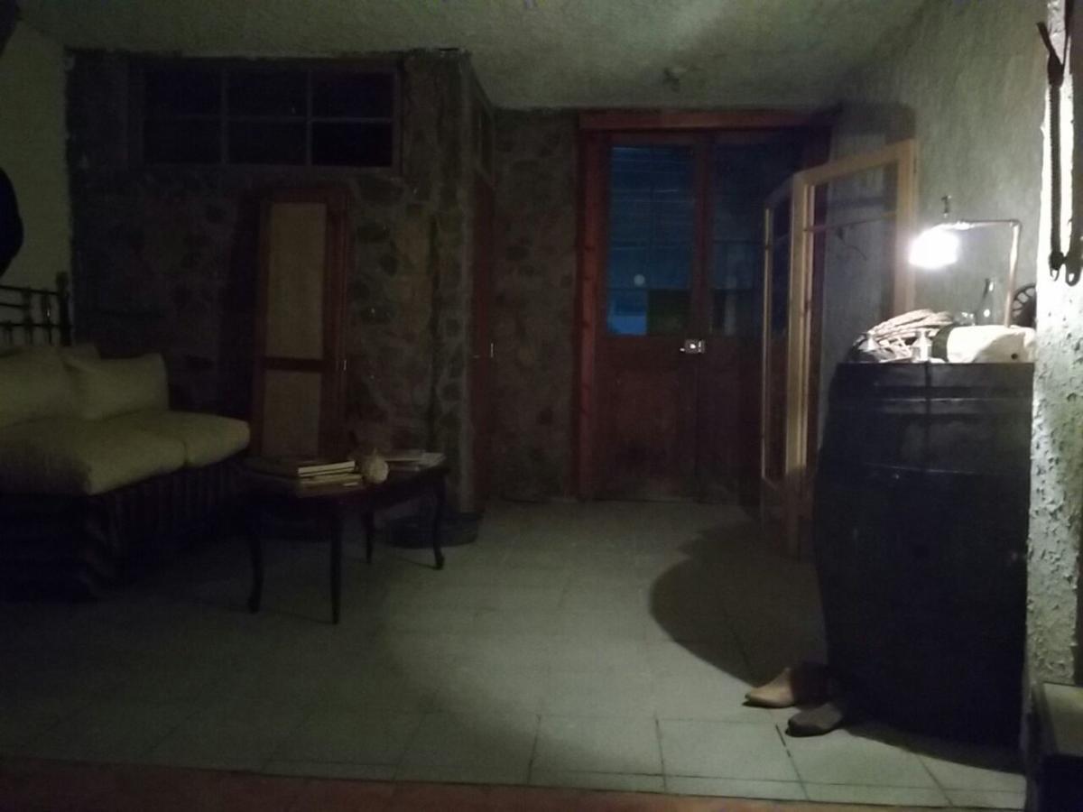 Posada La Piedra Constitución 外观 照片