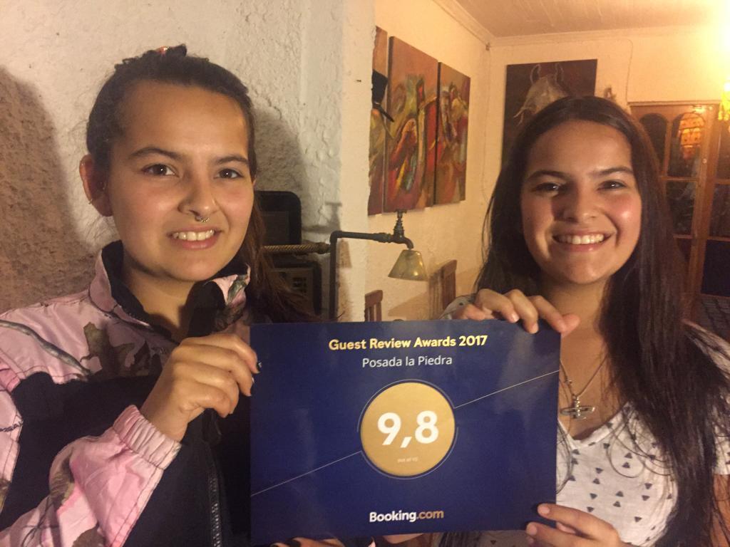 Posada La Piedra Constitución 外观 照片